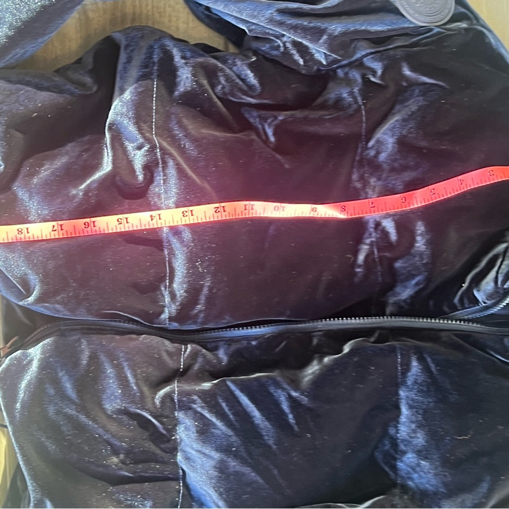 Fabletics Bomber Jacket Cropped Size Small - image 3